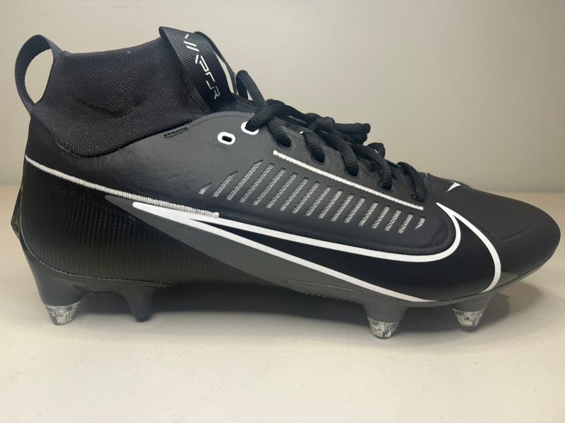 Nike Vapor Edge Pro 360 2 TB Promo \'Black Iron Grey\' Football Cleats Mens 14 New Nike Vapor Edge Pro 360 2  main image 4