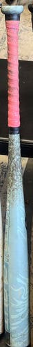 2025 Rawlings Clout AI Alloy BBCOR Certified Bat (-3) 28 oz 31" (Used)