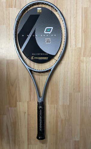 Pro Kennex Ki Q+ Tour Pro 4 1/8” 18x20