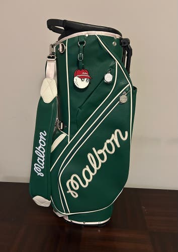 Malbon Golf Stand Caddy Bag