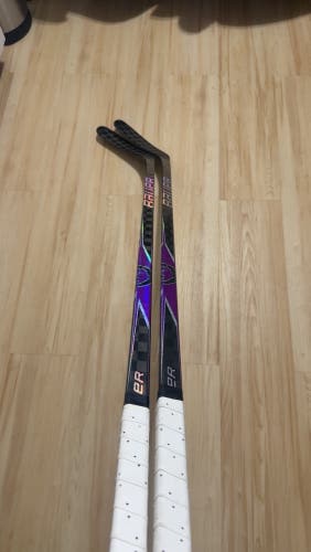 Senior Bauer Proto2 Left Hand Hockey Stick P90TM 77 Flex (Used)