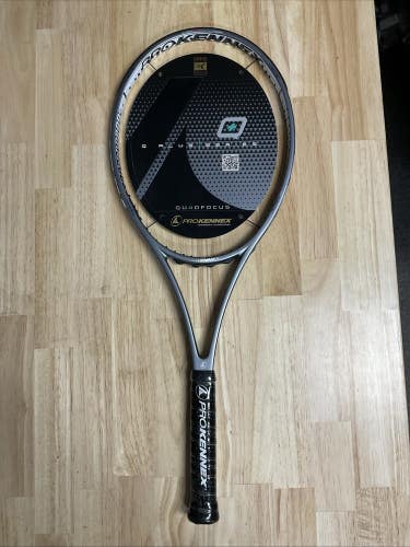 Pro Kennex Ki Q+ Tour 4 1/8” 16x19
