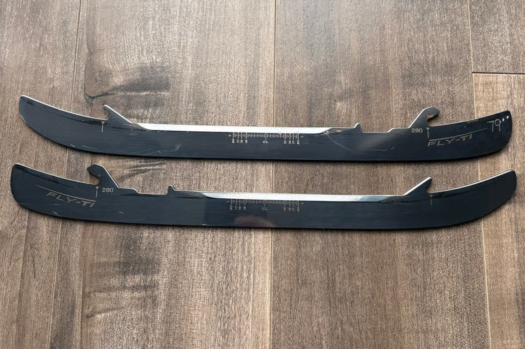 Bauer Fly-Ti 280 mm (Used)