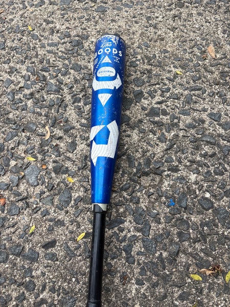 2023 DeMarini The Goods Hybrid USABat Certified Bat (-10) 19 oz 29" (Used)