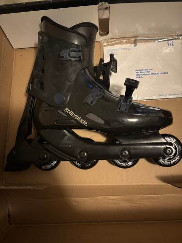 New w/Box Vintage 1993 RollerBlade GL Inline Skates Unisex 9/27.0 (W9/M8)