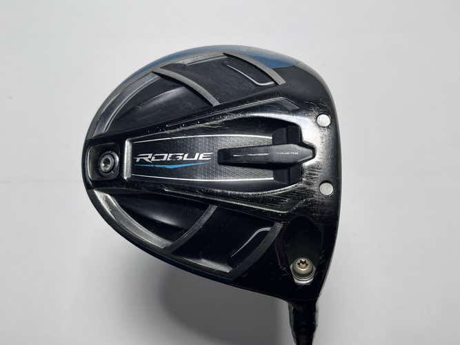 Callaway Rogue Driver 10.5* Project X EvenFlow Riptide 6.0 50g Stiff RH