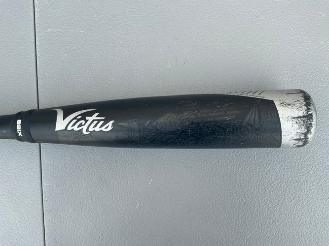 2021 Victus Nox Hybrid Bat USSSA Certified (-10) Hybrid 20 oz 30" (Used)