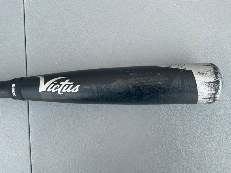 2021 Victus Nox Hybrid Bat USSSA Certified (-10) Hybrid 20 oz 30" (Used)