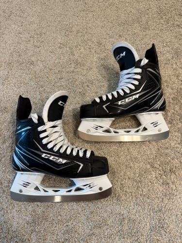 CCM Ribcor 70K Hockey Skates Wide Width 9 (New)