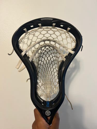 Warrior Evo QX-O Used Stringing Head (Used)