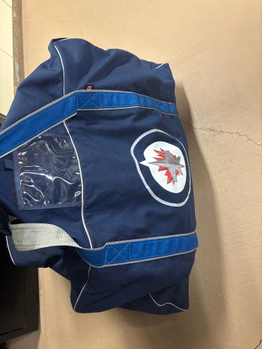 Winnipeg Jets bag