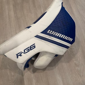 2025 Warrior Ritual G6 E+ Regular (Used)