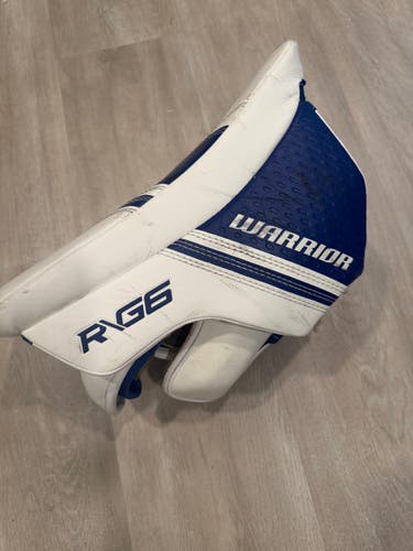 2025 Warrior Ritual G6 E+ Regular (Used)