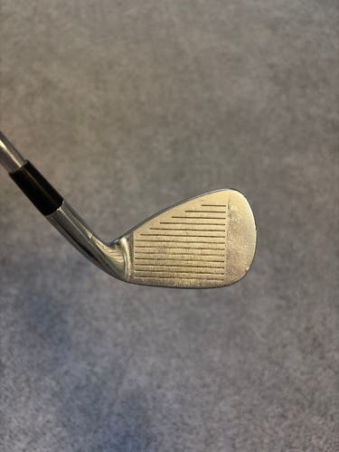 Men's 2007 Mizuno MP-60 Left Hand Iron Set Stiff Flex (6 Clubs) #4 - #9 (Used)