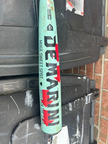 2026 DeMarini The Goods Hybrid BBCOR Certified Bat (-3) 29 oz 32" (Used)
