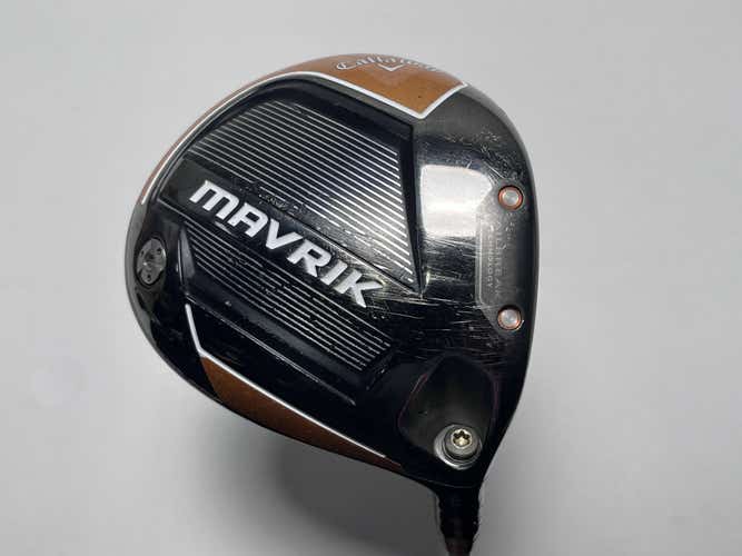 Callaway Mavrik Driver 12* Mitsubishi Chemical Eldio 40g Ladies RH