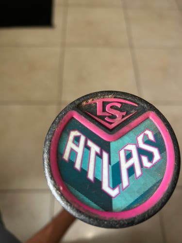 2025 Louisville Slugger Atlas Alloy BBCOR Certified Bat (-3) 29 oz 32" (Used)