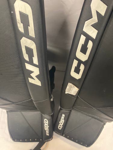28" Bauer Goalie Leg Pads (Used)