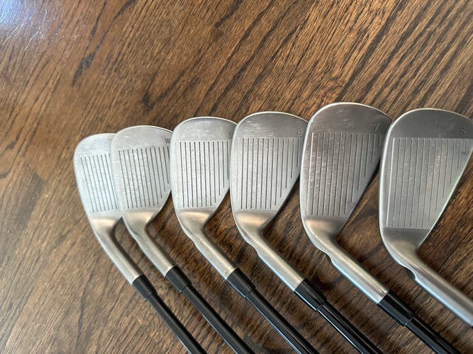 Junior 2024 Ping Prodi G Right Handed Clubs (Full Set) Junior 9 Pieces (Used)