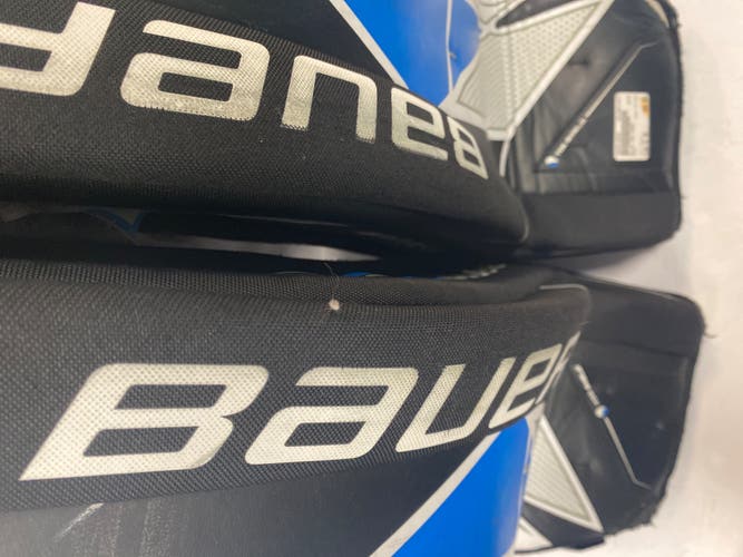 31" Bauer S190 Goalie Leg Pads (Used)