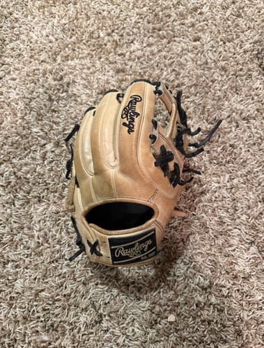 Rawlings Heart of the Hide R2G RH Infield Baseball Glove 11.5" (Used)