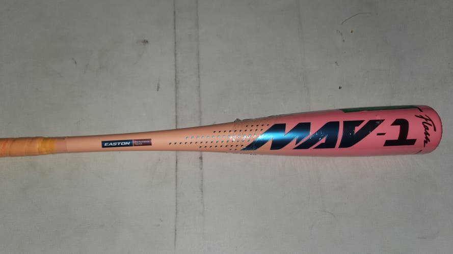 2026 Easton MAV1 Alloy USABat Certified Bat (-11) 17 oz 28" (New)