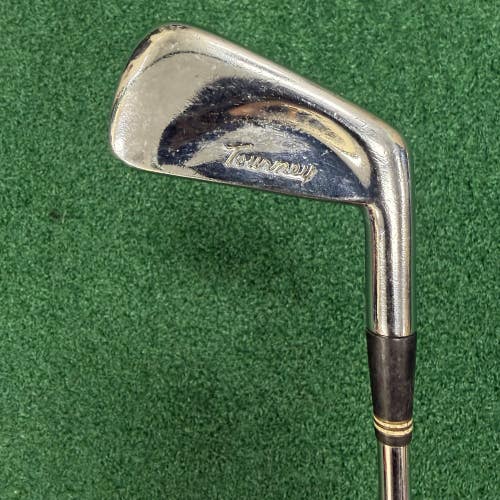 MacGregor Golf 1974-75 TOURNEY (2) IRON Right Handed Steel Stiff Flex Steel