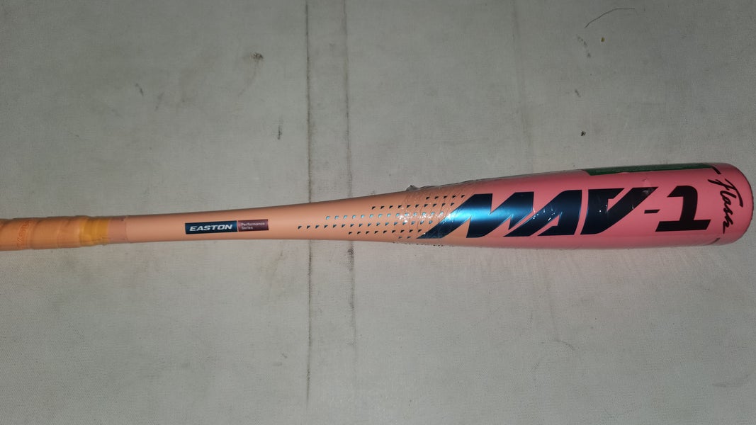 2026 Easton MAV1 Alloy USABat Certified Bat (-11) 18 oz 29" (New)