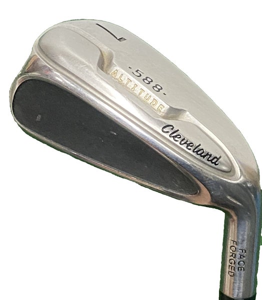 Cleveland 588 Altitude Face Forged 7 Iron Hybrid 31* RH 55g Regular Graphite 37"