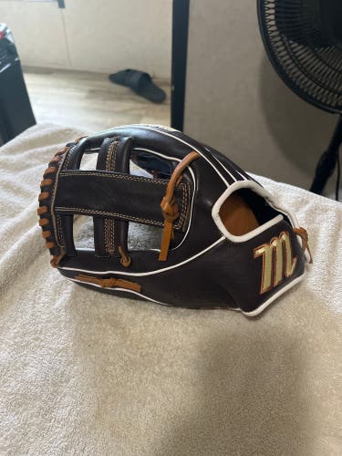 2023 Marucci Krewe LH Infield Baseball Glove 11.5" (New)