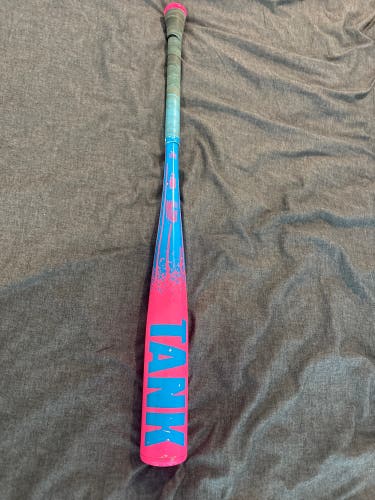 2025 Tank Alloy BBCOR Certified Bat (-3) 29 oz 32" (Used)