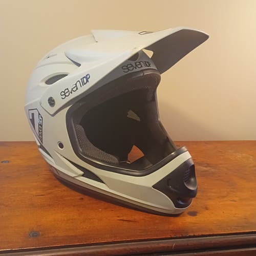 Full Face Bike Helmet - Seven iDP M1 - 7 iDP M1 - Size SM