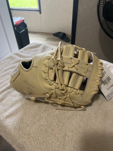 2023 Marucci Ascension RH First Base Baseball Glove 12.5" (New)