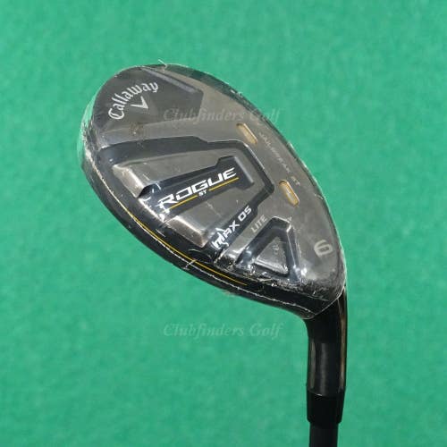 NEW Callaway Rogue ST MAX OS LITE 6 Hybrid Cypher Sixty 5.5 Graphite Regular