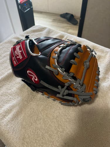 2023 Rawlings R9 RH Catcher's Baseball Glove 32" (New)
