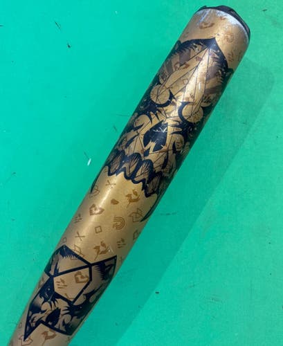 2023 DeMarini Voodoo One Alloy Bat BBCOR Certified (-3) 29 oz 32"