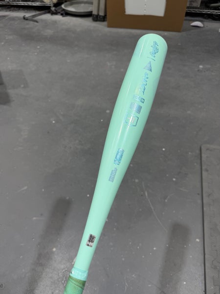 2026 Rawlings Icon Composite USSSA Certified Bat (-11) 16 oz 27" (Used)
