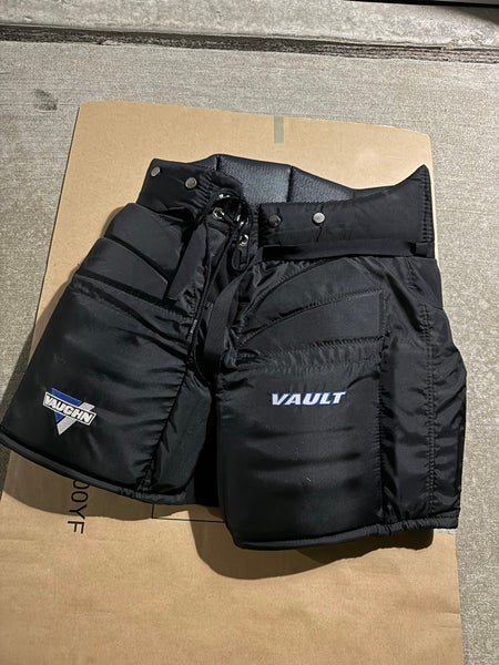 Vaughn Vault Hockey Goalie Pants (Large)