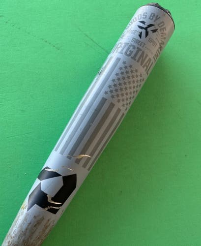 2024 DeMarini The Goods One Piece Alloy Bat BBCOR Certified (-3) 30 oz 33"