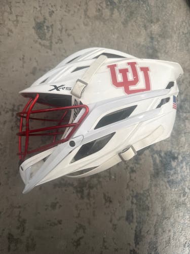 Cascade XRS Helmet team issue D1 Utah  (Used)