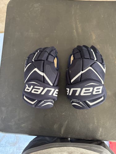Bauer Vapor X700 Gloves 12" (Used)