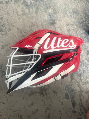 Cascade XRS Helmet team issue D1 Utah (Used)