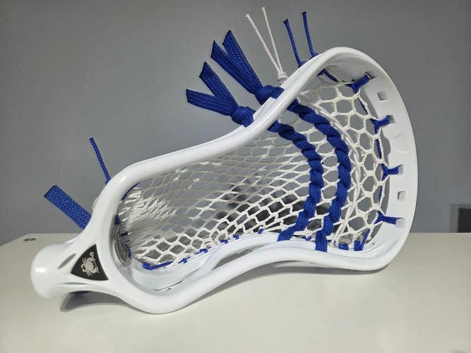 New ECD ION White ANY OTHER COLOR HEAD IN MY LOCKER Black