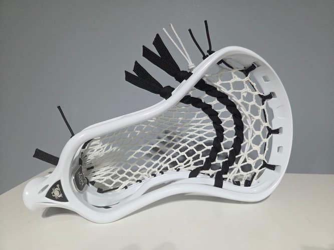 New ECD ION White ANY OTHER COLOR HEAD IN MY LOCKER Black