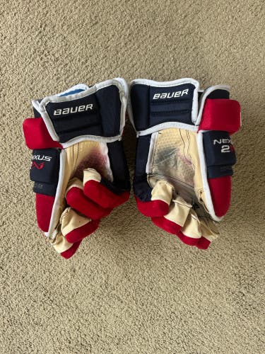 Bauer Nexus 2N Gloves 14" (Used)