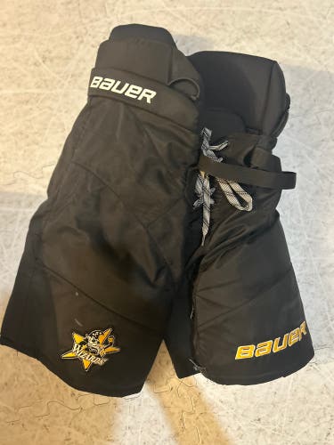 Junior XL Bauer Custom Pro Hockey Pants Pro Stock (Used)
