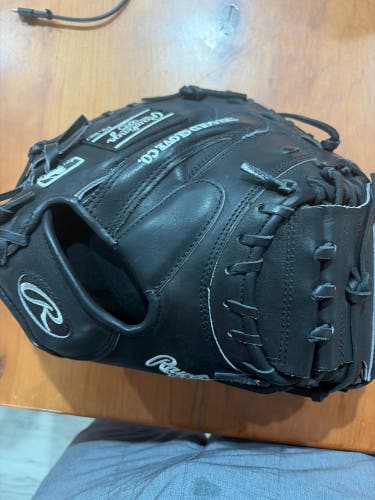 2025 Rawlings Heart of the Hide RH Catcher's Baseball Glove 33" (New)