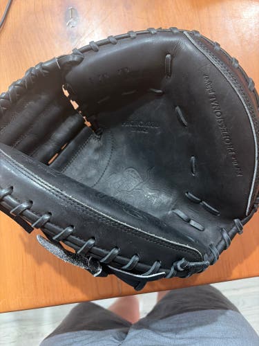 2025 Rawlings Heart of the Hide RH Catcher's Baseball Glove 33" (New)