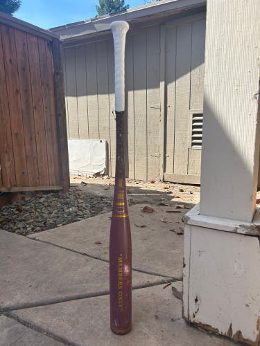 2025 Combat MFG Spec A1 Alloy BBCOR Certified Bat (-3) 31 oz 34" (Used)