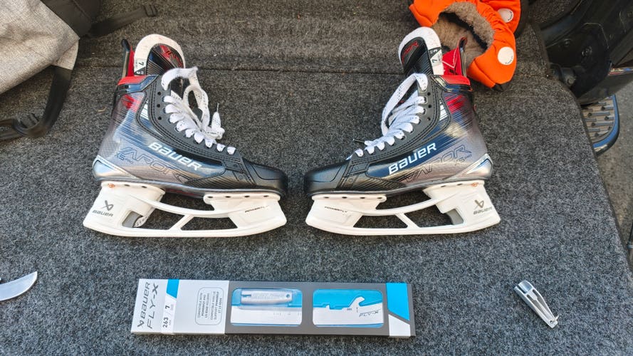 Bauer Vapor X5 Pro Hockey Skates 7 Fit 3